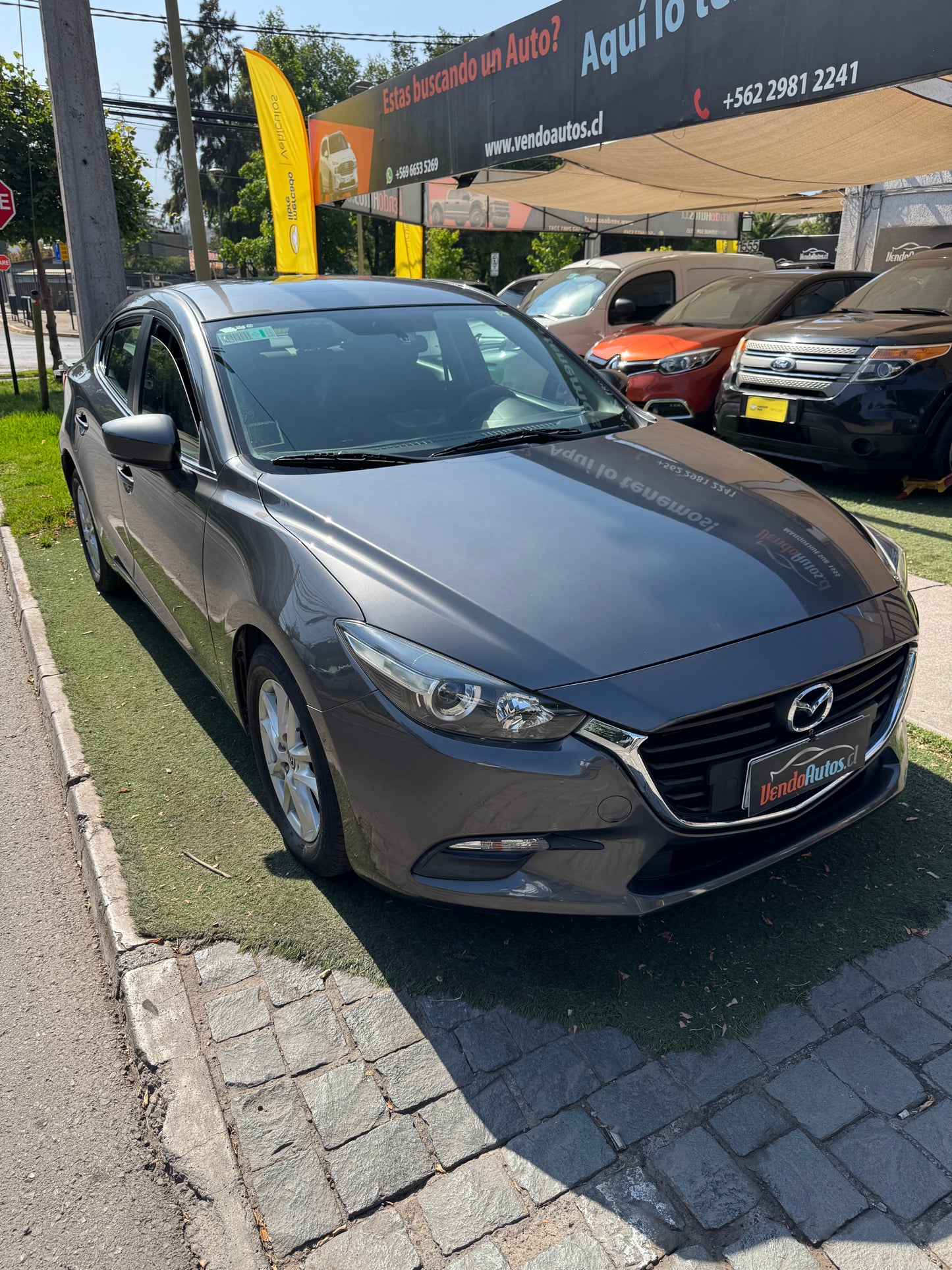 Mazda 3 Automático 2019| Japonés | Solo 76.000 km
