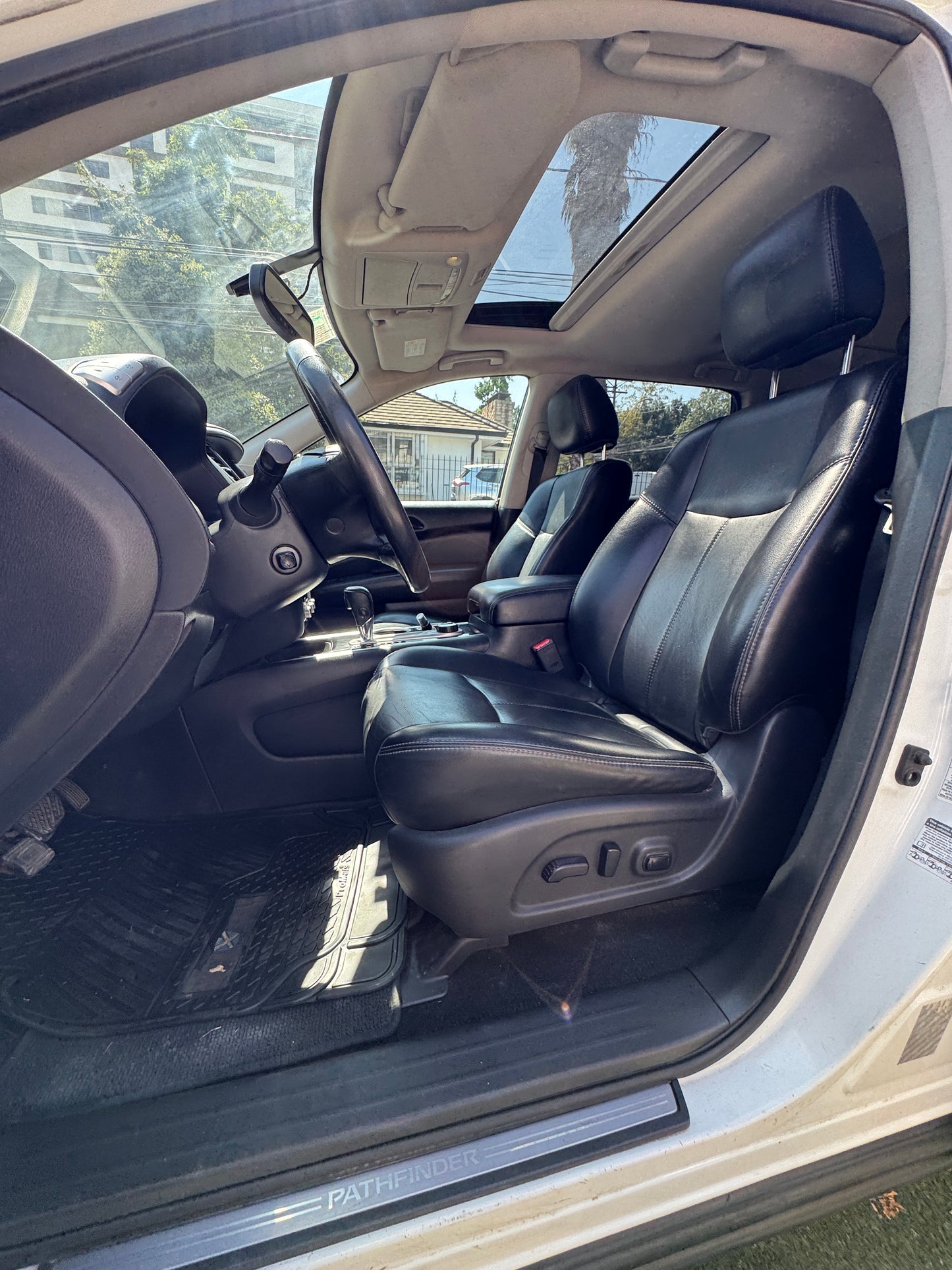 Nissan Pathfinder 2016 4x4 – Espacio, confort y capacidad real para toda la familia