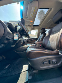 INFINITI QX60 3.5 AWD 2015 – LUJO, ESPACIO Y CONFORT TOTAL