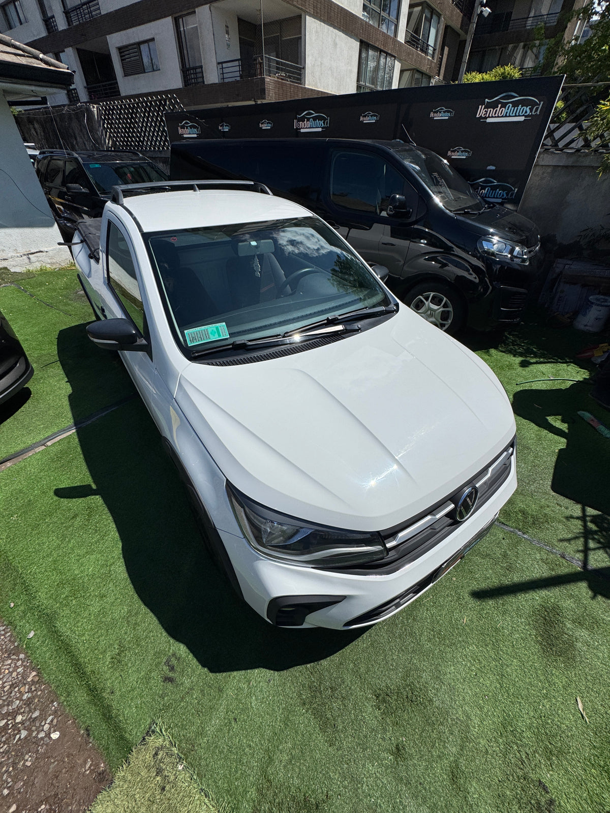 VOLKSWAGEN SAVEIRO 1.6 | AÑO 2024 FACTURABLE