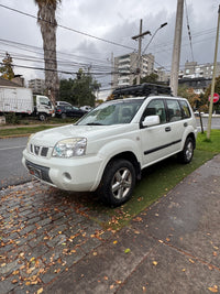 NISSAN X-TRAIL S 4x4 2.5 AUTOMÁTICA – FULL EQUIPO