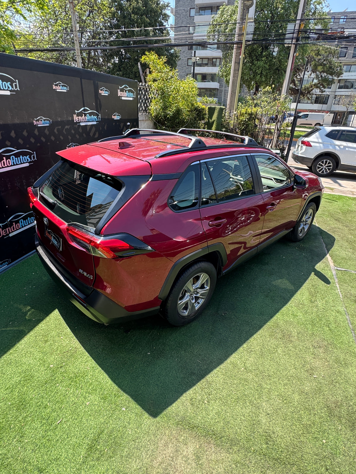 Toyota RAV4 2.0 año 2022 MT 4x4