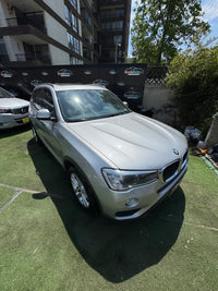BMW X3 sDrive 2.0 AUTOMÁTICA – TECHO PANORÁMICO ELÉCTRICO