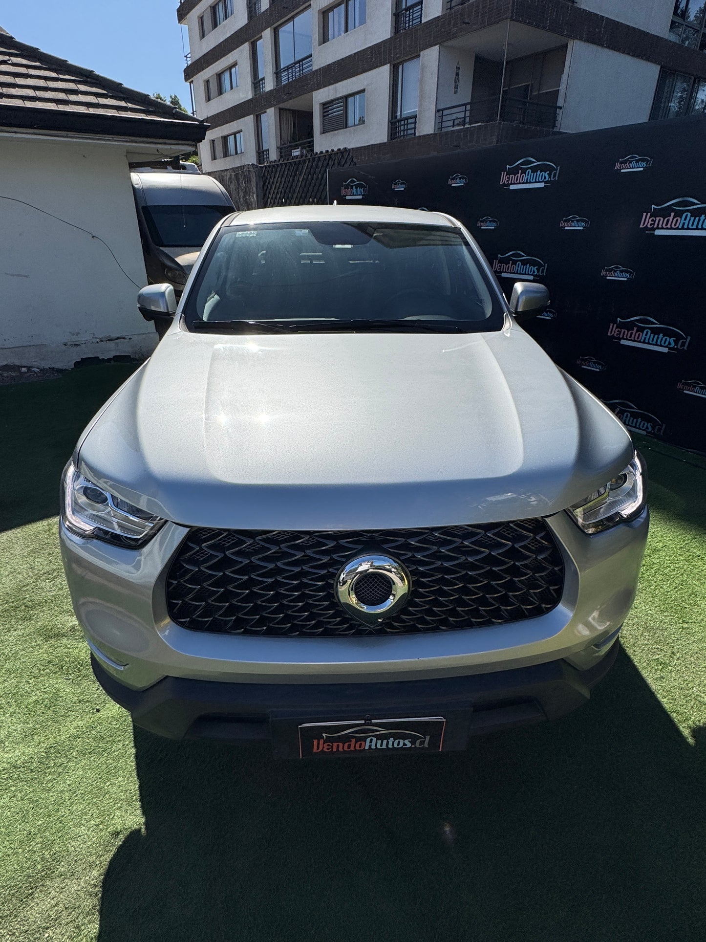 Great Wall Poer Power Deluxe 2.0 4x4 MT 2023. Con IVA incluido.