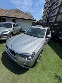 BMW X3 sDrive 2.0 AUTOMÁTICA – TECHO PANORÁMICO ELÉCTRICO