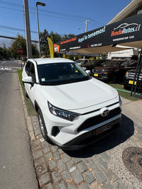 Toyota RAV4 2.0 LE AT 2021 — Confianza total, lista para todo