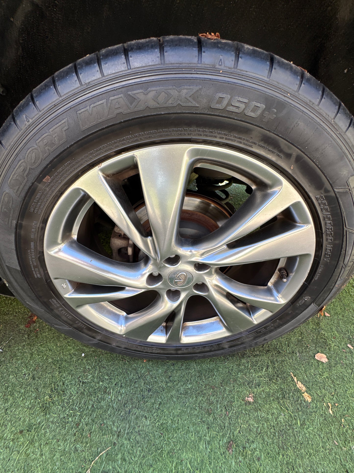 INFINITI QX60 3.5 AWD 2015 – LUJO, ESPACIO Y CONFORT TOTAL