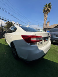 SUBARU NEW IMPREZA LTD CVT 2.0 AWD 2017