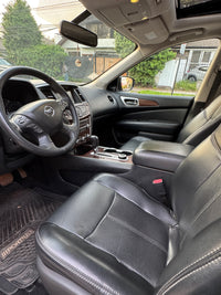 Nissan Pathfinder 3.5 Exclusive 4x4 Automática 2017