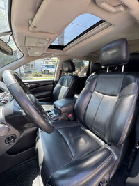Nissan Pathfinder 2016 4x4 – Espacio, confort y capacidad real para toda la familia
