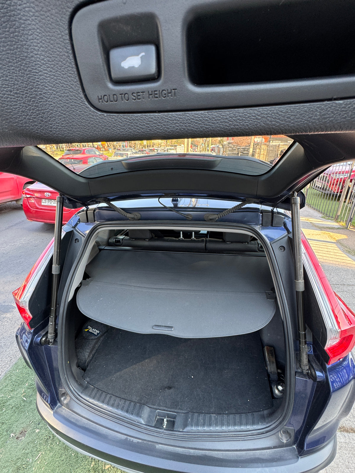 HONDA CR-V ELX 4X4 TOURING 2019