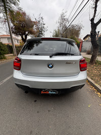 BMW 116i Look M 2014 | 128.000 km | Excelente estado
