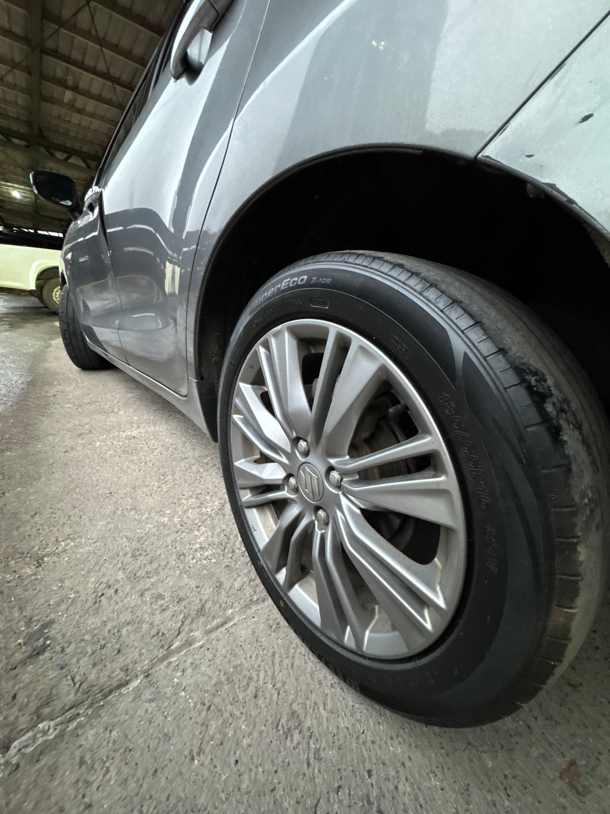 Suzuki Baleno GLX 1.4 año 2018.