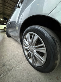 Suzuki Baleno GLX 1.4 año 2018.