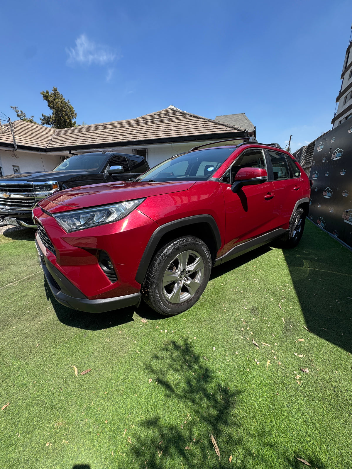 Toyota RAV4 2.0 año 2022 MT 4x4