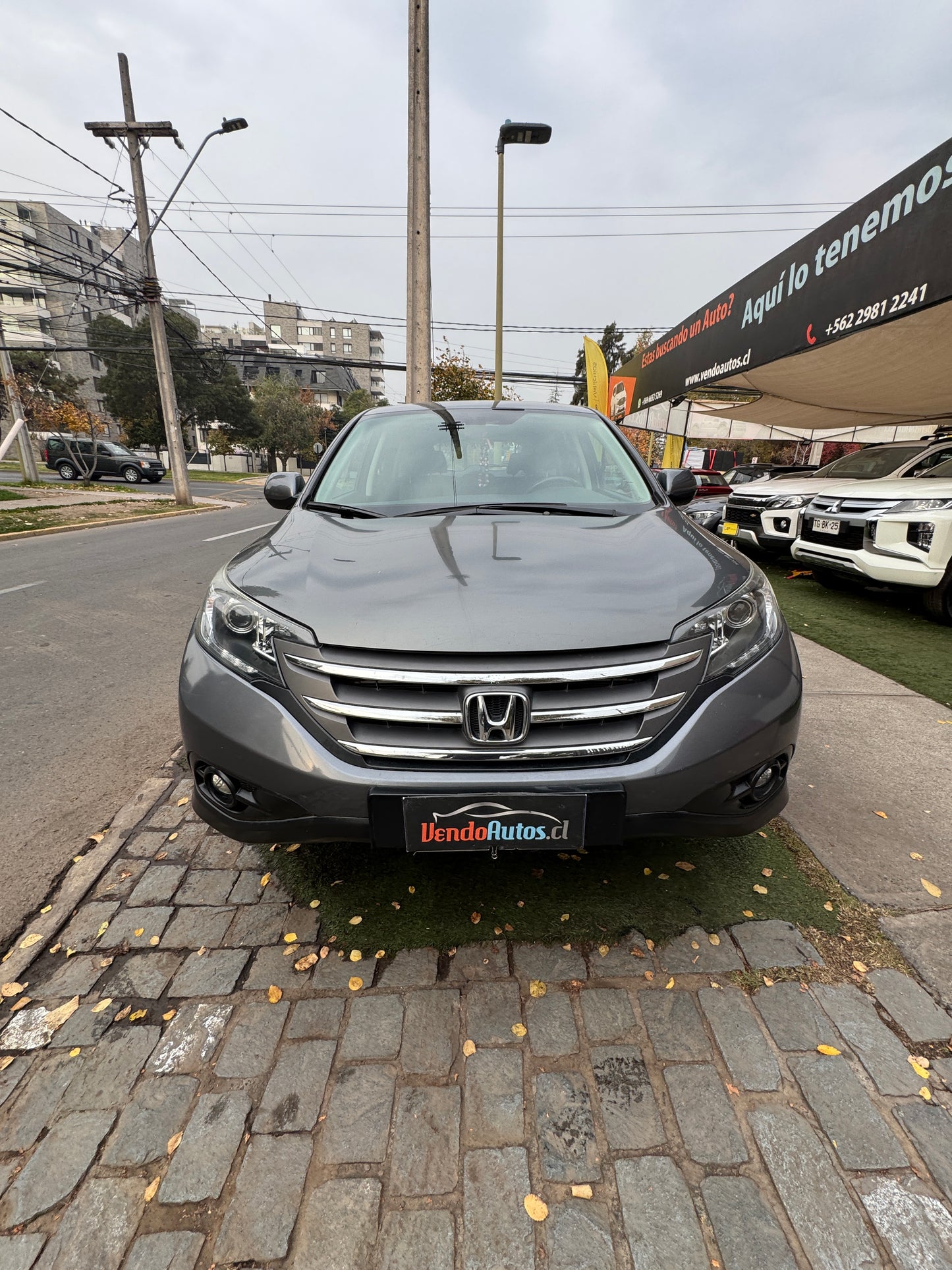 HONDA CR-V EXL 4X4 2015 | ÚNICA DUEÑA | SOLO 60.000 KM