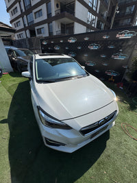 SUBARU NEW IMPREZA LTD CVT 2.0 AWD 2017