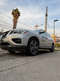 Nissan Pathfinder 3.5 Exclusive 4x4 Automática 2017
