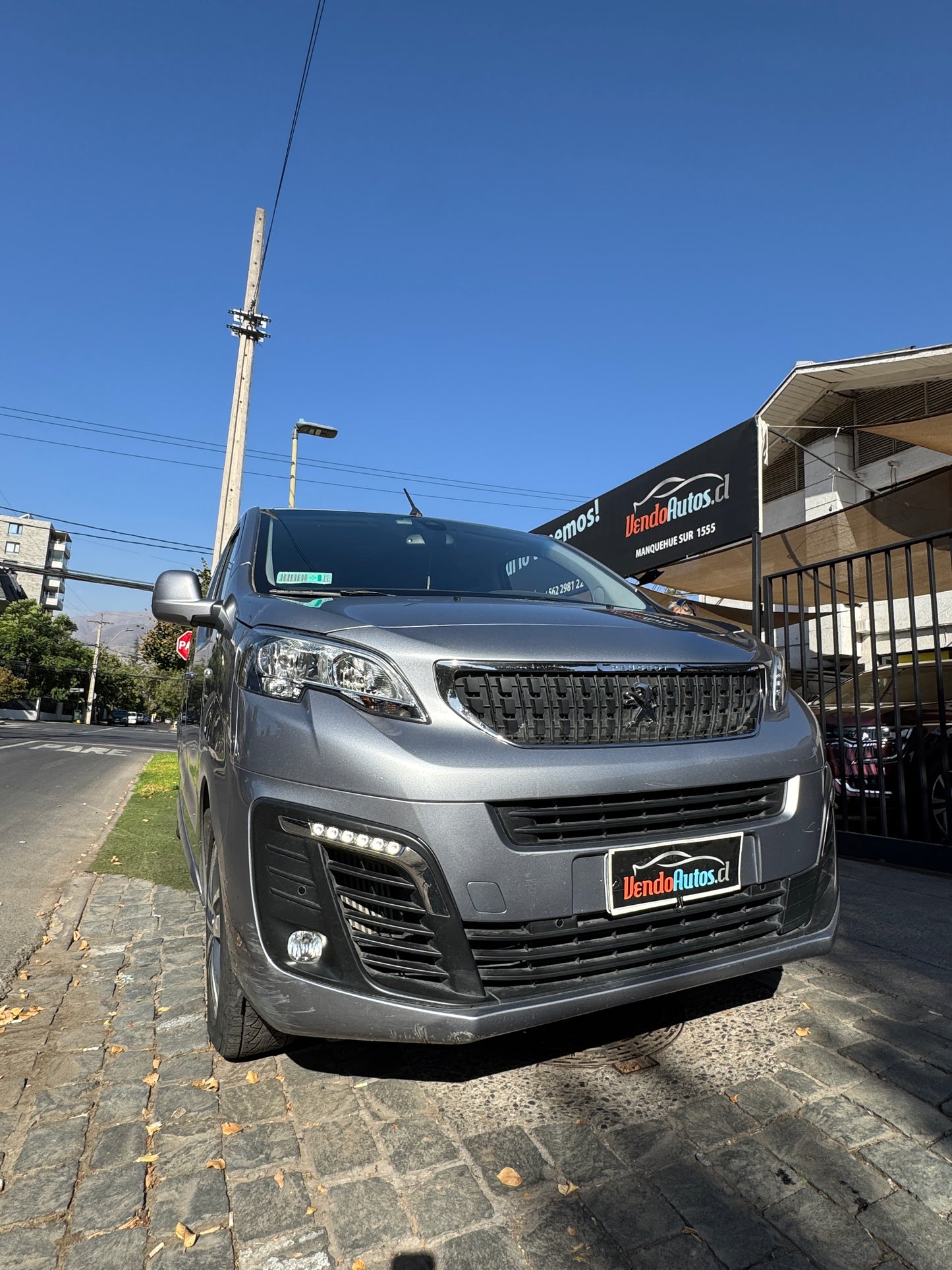 Peugeot Traveller BlueHDi 180 – Año 2021 | Full espacio y comodidad