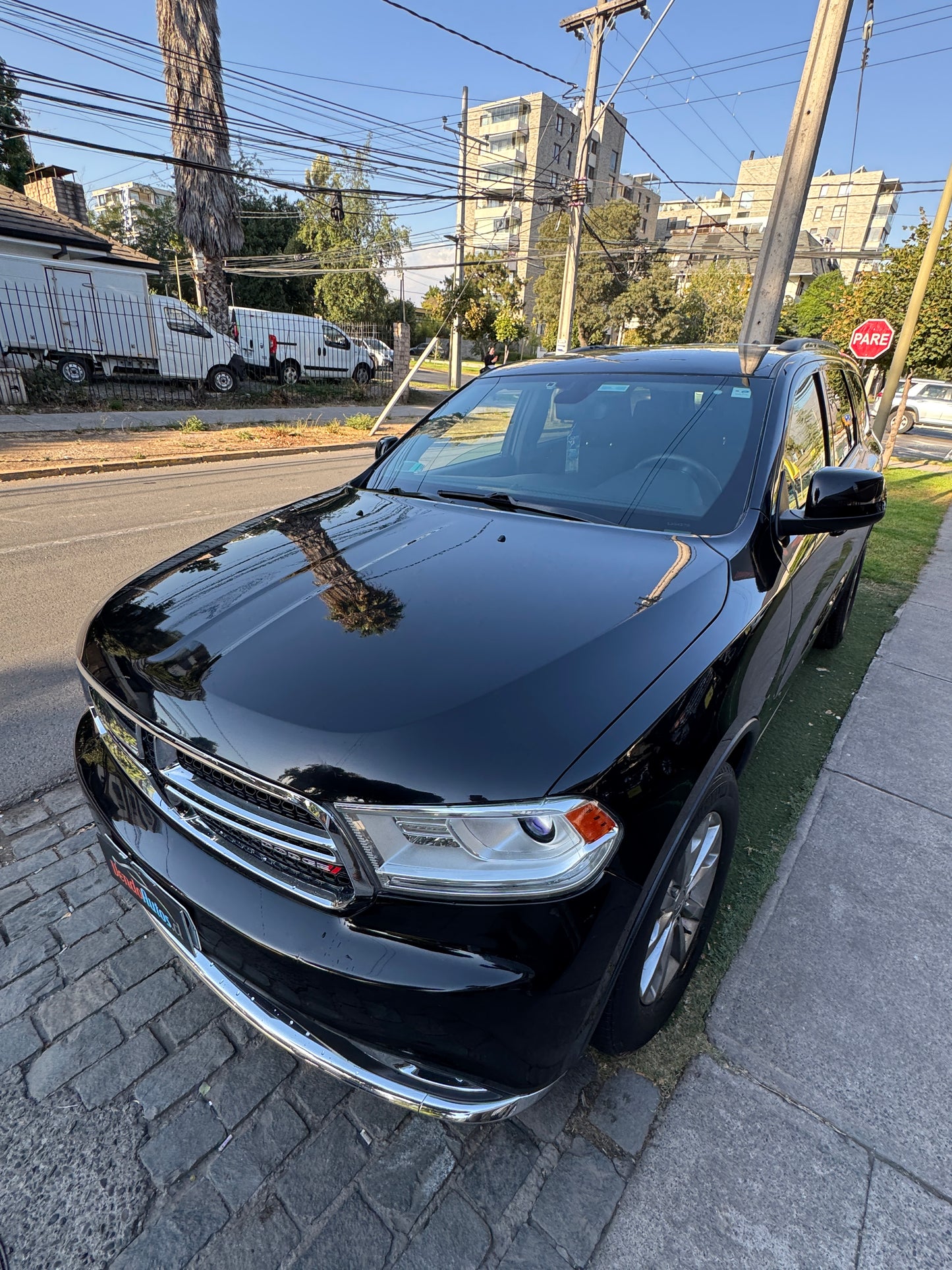 Dodge Durango SXT 4x4 — Año 2019 | Solo 40.000 km