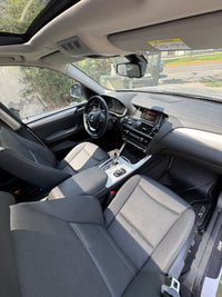 BMW X3 sDrive 2.0 AUTOMÁTICA – TECHO PANORÁMICO ELÉCTRICO