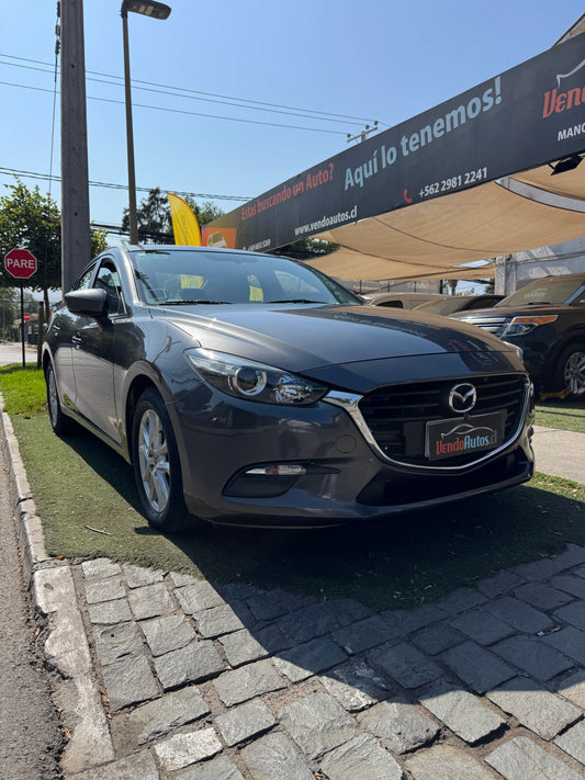 Mazda 3 Automático 2019| Japonés | Solo 76.000 km