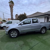 Ssangyong Actyon Sports 2.2 At 4x4 Full Techo, Camara