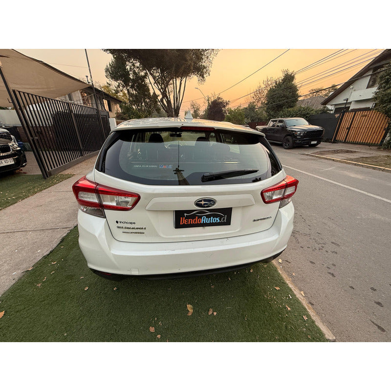 Subaru Impreza 2.0i Awd Cvt Xs