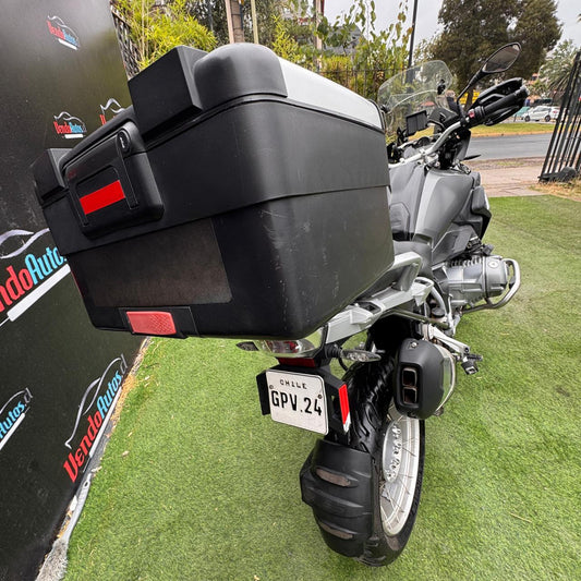Bmw R 1200 Gs