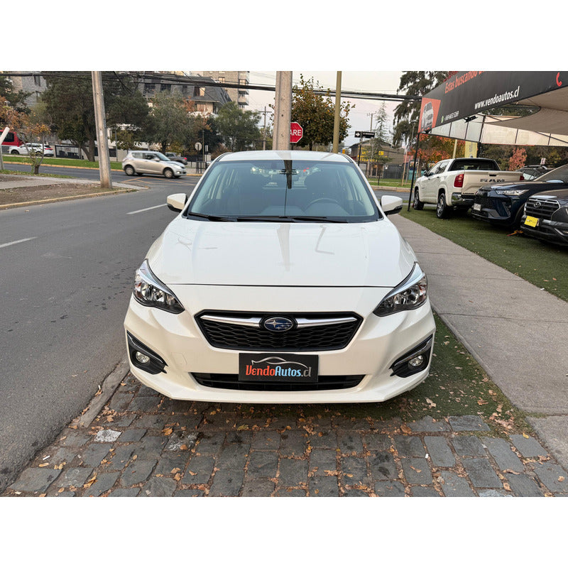Subaru Impreza 2.0i Awd Cvt Xs