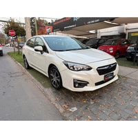 Subaru Impreza 2.0i Awd Cvt Xs