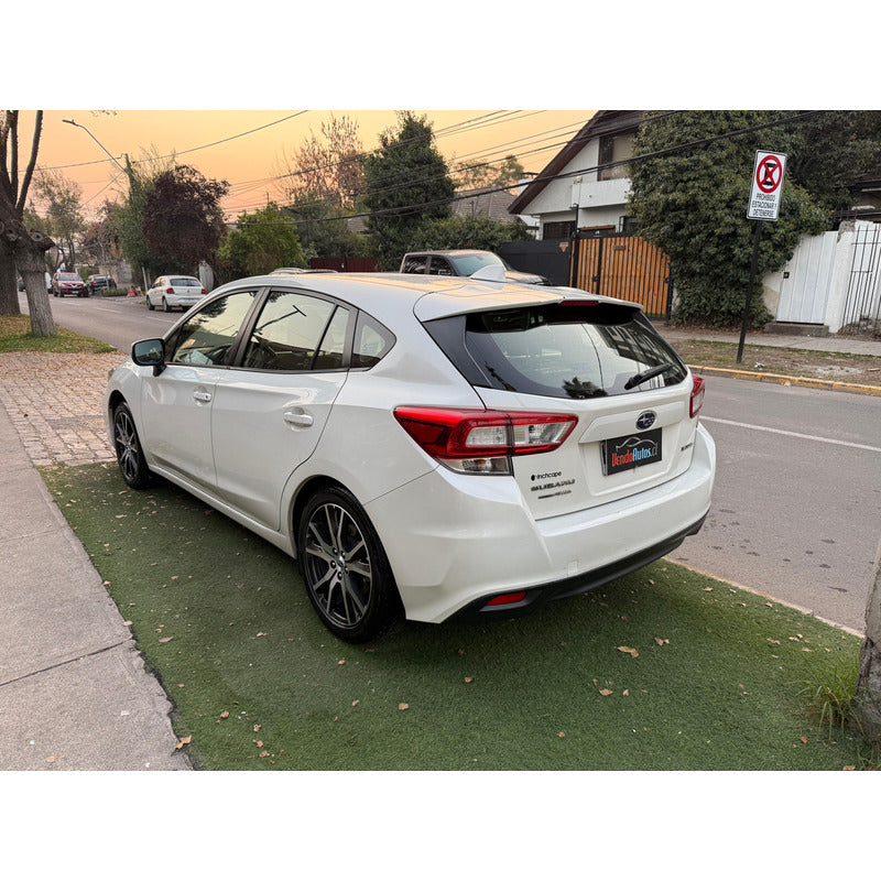 Subaru Impreza 2.0i Awd Cvt Xs