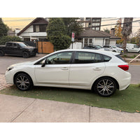 Subaru Impreza 2.0i Awd Cvt Xs