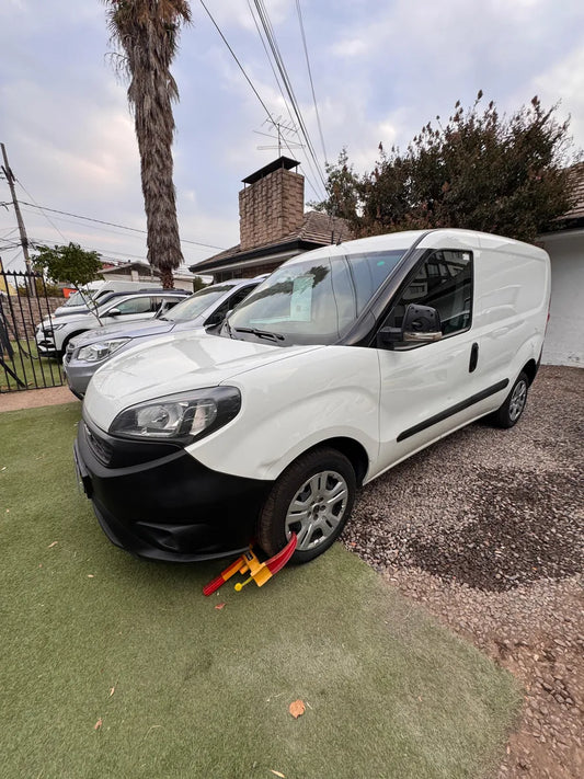 RAM Van 1000 1.3 manual maxi 2021