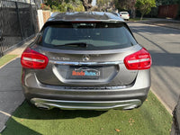 Mercedes-Benz GLA 200 2016