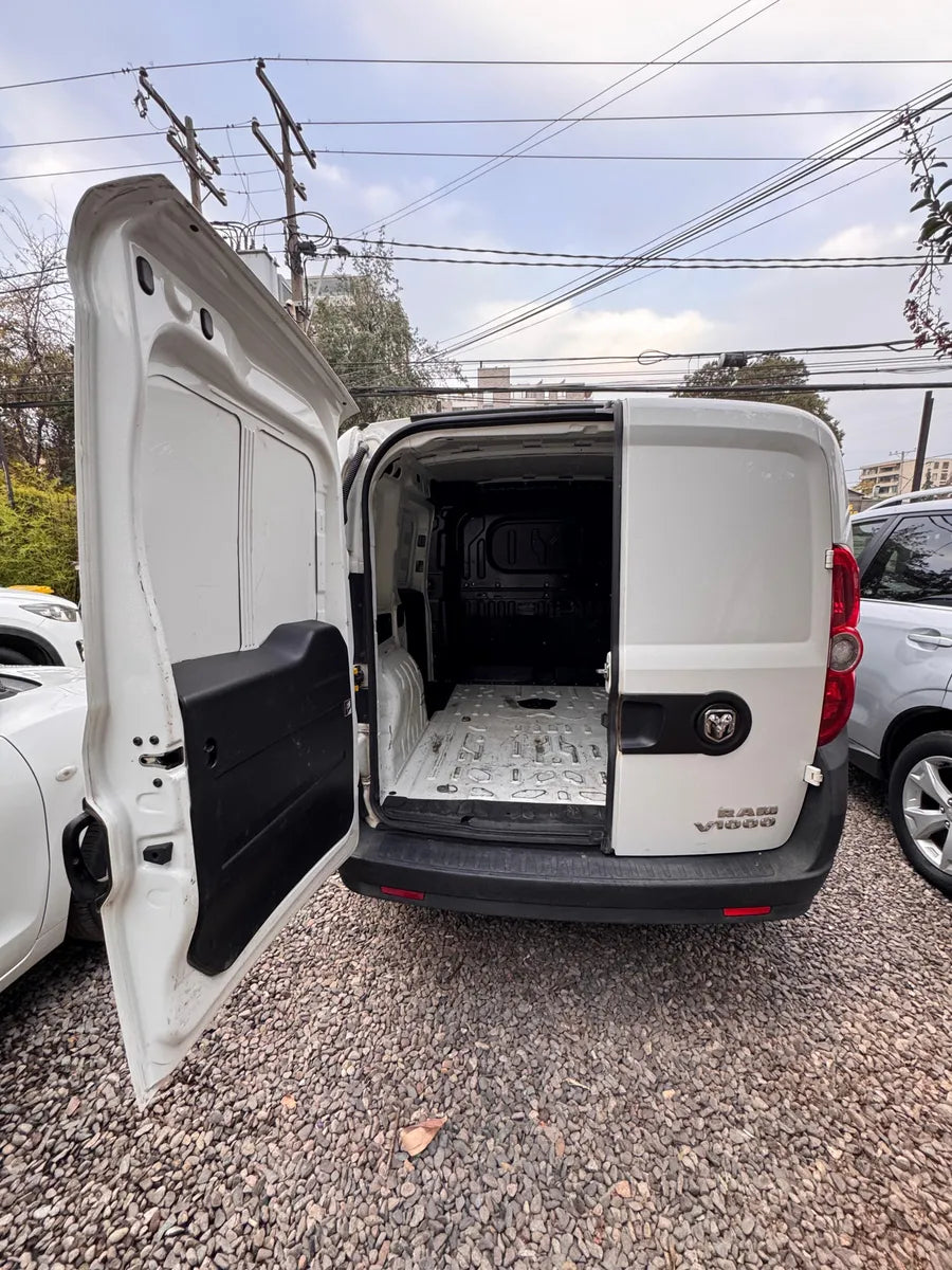 RAM Van 1000 1.3 manual maxi 2021
