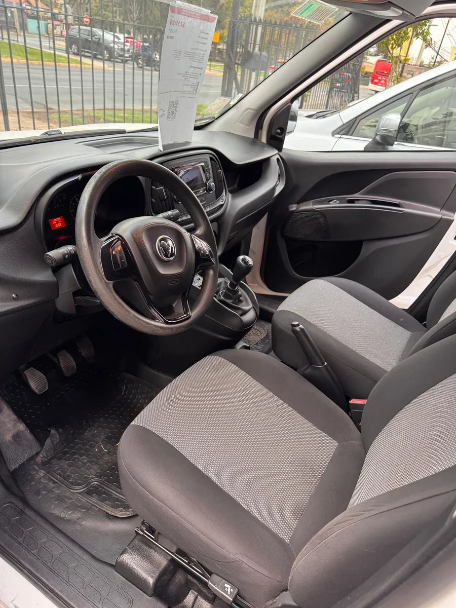 RAM Van 1000 1.3 manual maxi 2021