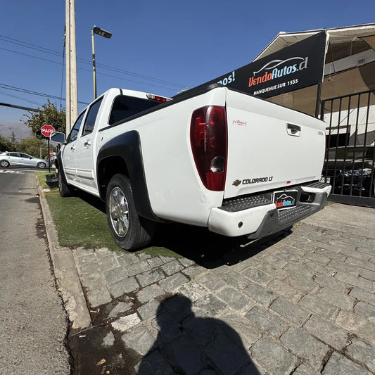 Chevrolet Colorado Cc 2.9 2Wd At  2012