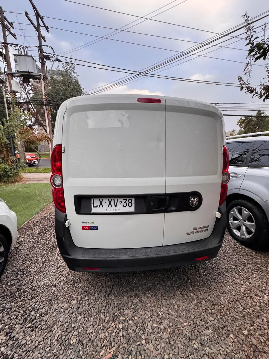 RAM Van 1000 1.3 manual maxi 2021