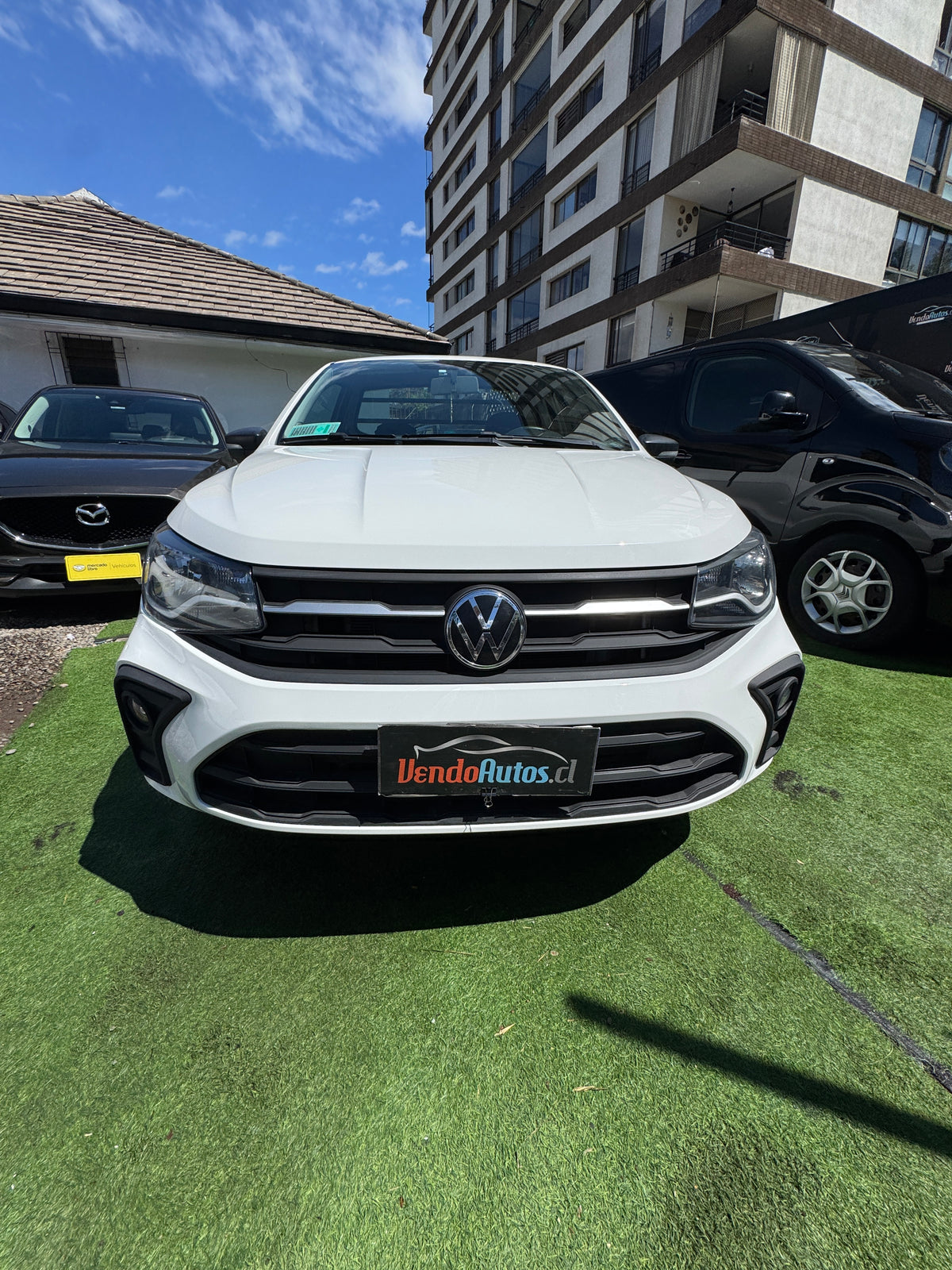 VOLKSWAGEN SAVEIRO 1.6 | AÑO 2024 FACTURABLE