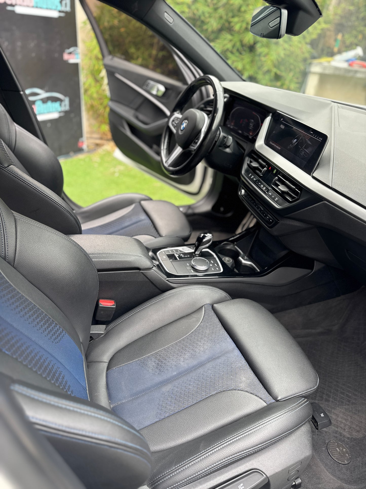 BMW 118 Diesel 2023 | Kit M | Excelente estado