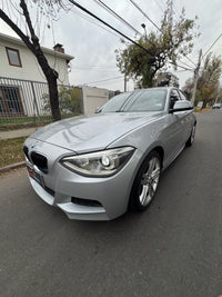 BMW 116i Look M 2014 | 128.000 km | Excelente estado