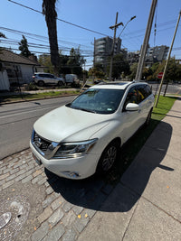 Nissan Pathfinder 2016 4x4 – Espacio, confort y capacidad real para toda la familia