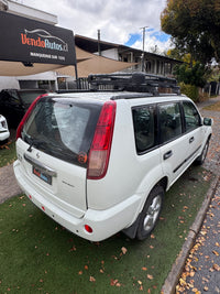 NISSAN X-TRAIL S 4x4 2.5 AUTOMÁTICA – FULL EQUIPO
