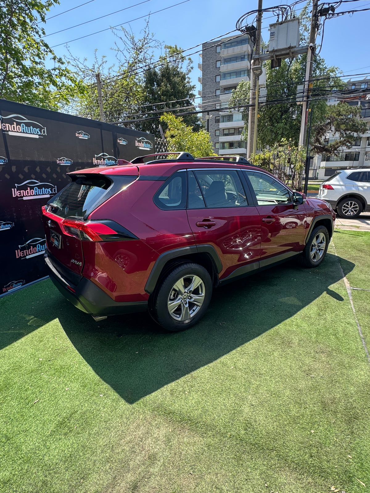 Toyota RAV4 2.0 año 2022 MT 4x4