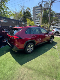 Toyota RAV4 2.0 año 2022 MT 4x4