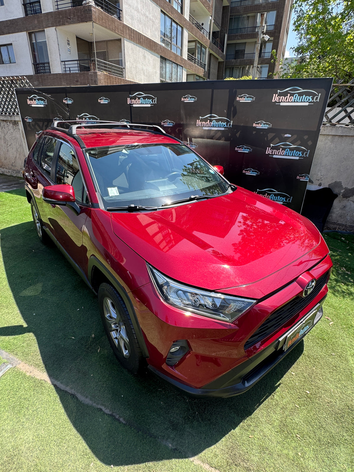 Toyota RAV4 2.0 año 2022 MT 4x4