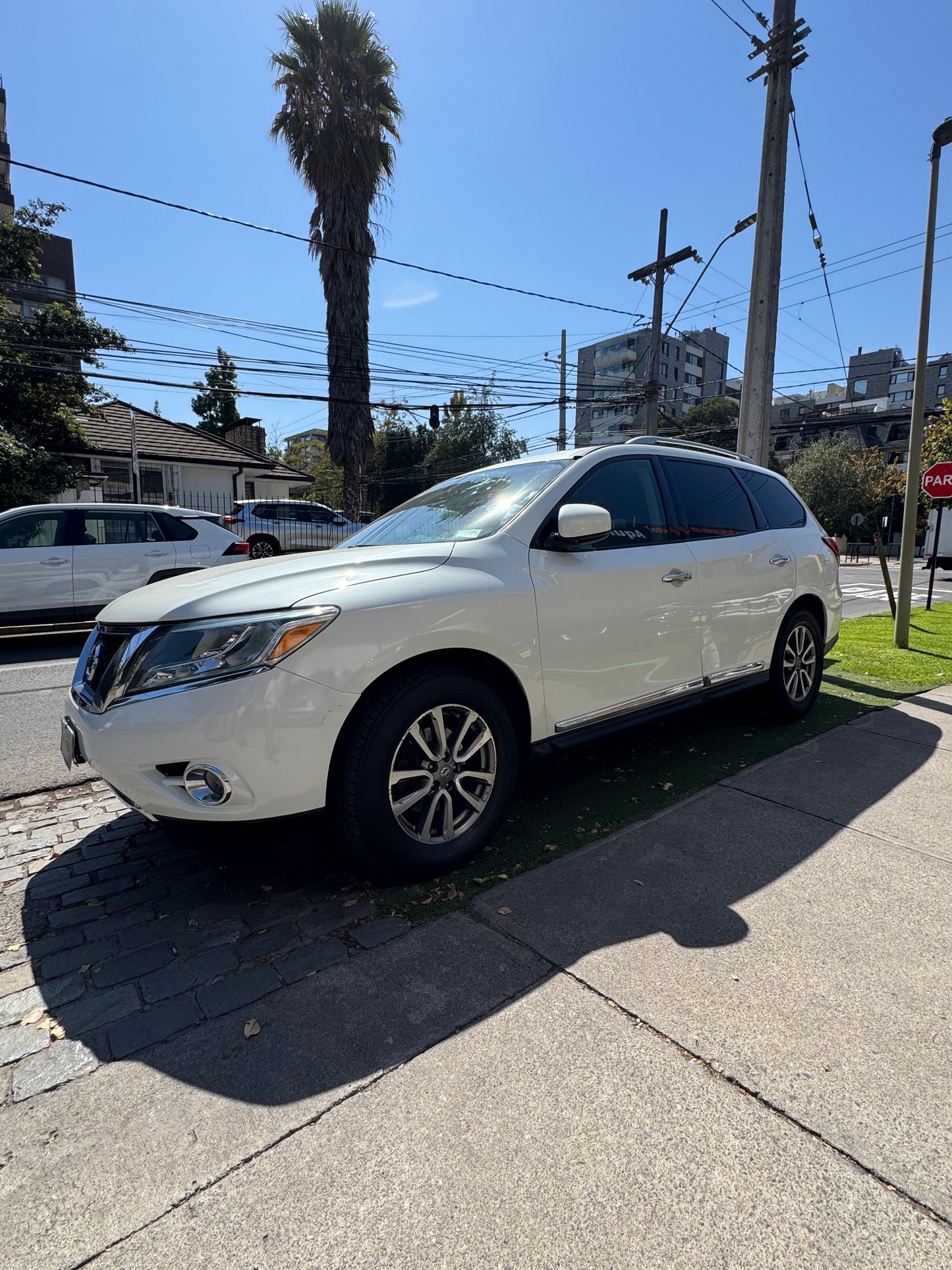 Nissan Pathfinder 2016 4x4 – Espacio, confort y capacidad real para toda la familia