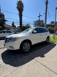 Nissan Pathfinder 2016 4x4 – Espacio, confort y capacidad real para toda la familia
