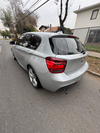 BMW 116i Look M 2014 | 128.000 km | Excelente estado